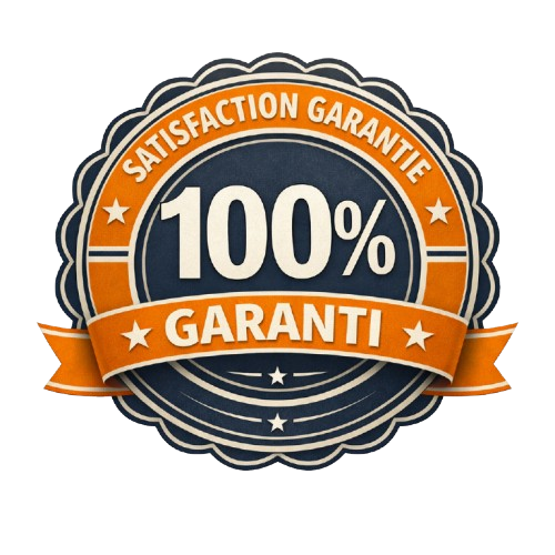Satisfaction garantie à 100 % — logiciel de gestion de location de voitures